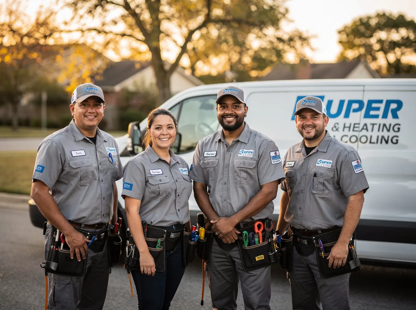 Hvac Repair company in Boothville, LA